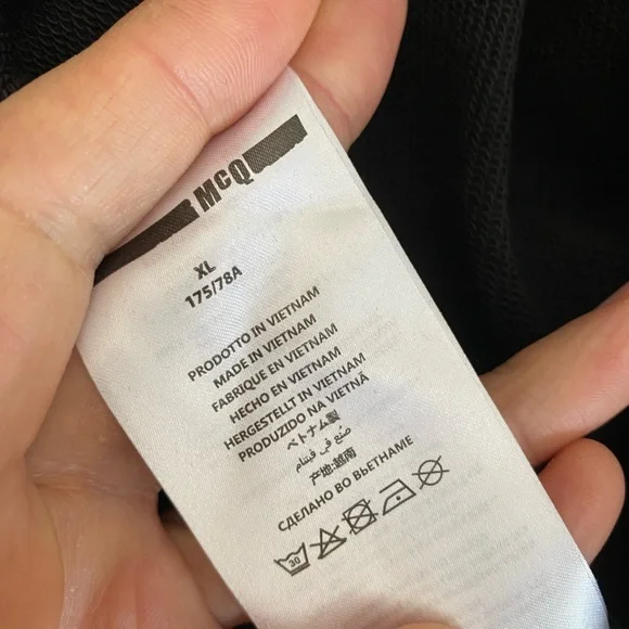 Designer sweatpants - Picture 4 of 6